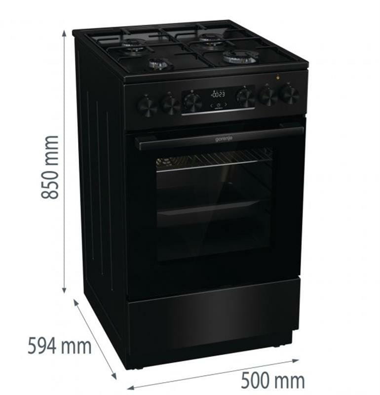 Плита Gorenje GK5C60BJ