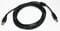 Фото - Кабель Cablexpert USB - USB Type-B V 2.0 (M/M), 1.8 м, феритовий фільтр, чорний (CCF-USB2-AMBM-6) | click.ua