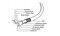 Фото - Планка расширения Cablexpert USB - 10-pin (F/M), 0.44 м, синий (CC-USB3-RECEPTACLE) | click.ua