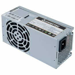 Блок питания Chieftec GPF-350P, TFX, APFC, 8cm fan, Bronze, Bulk