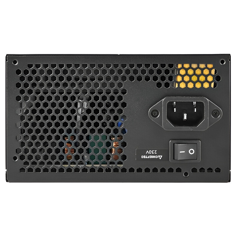 Блок питания Chieftec ZPU-600S 600W