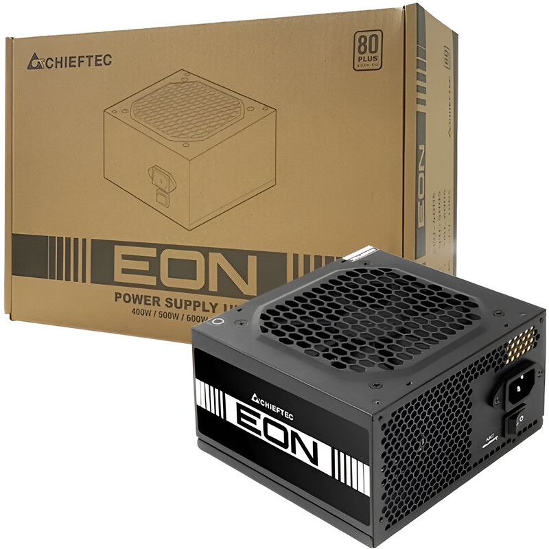 Блок питания Chieftec ZPU-600S 600W