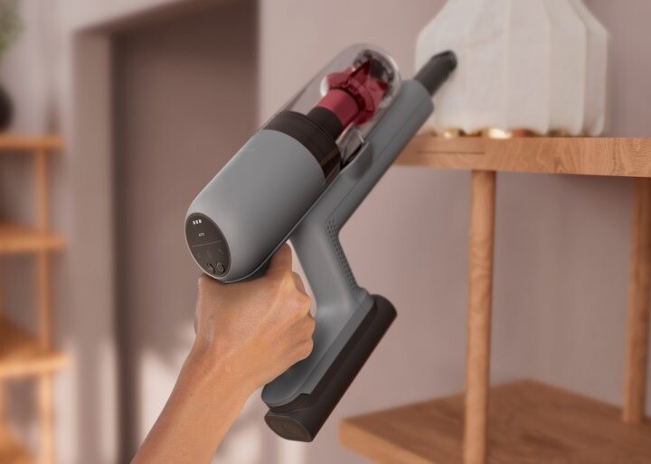 Акумуляторний пилосос Electrolux EP71AB14UG