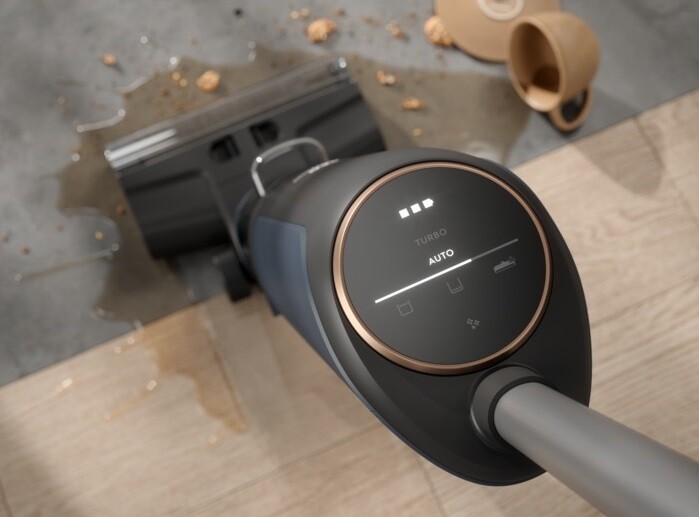 Акумуляторний миючий пилосос Electrolux EW81U3DB