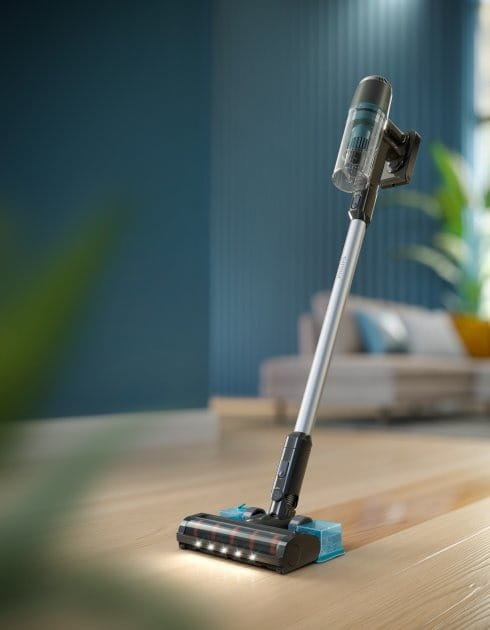 Аккумуляторный пылесос Philips XC3133/01