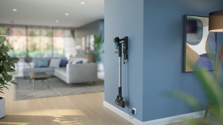 Аккумуляторный пылесос Philips XC3133/01