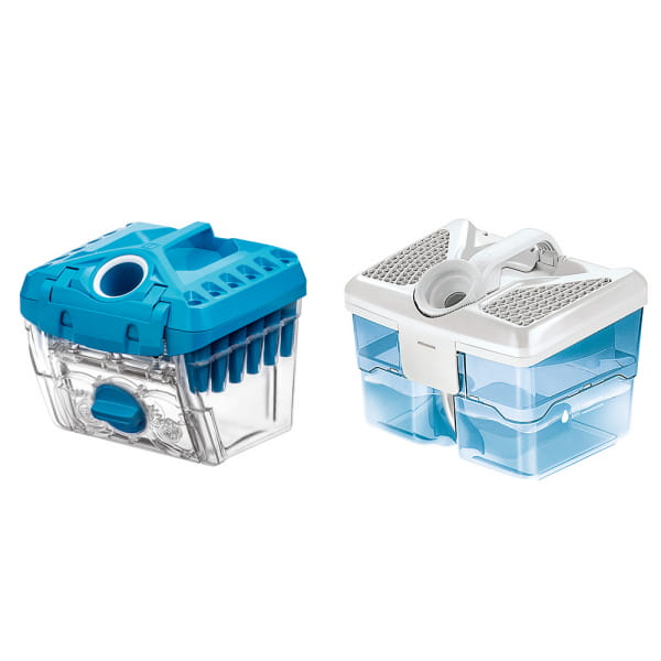 Пилосос з аквафільтром Thomas DryBOX + AquaBOX Parkett (786555)