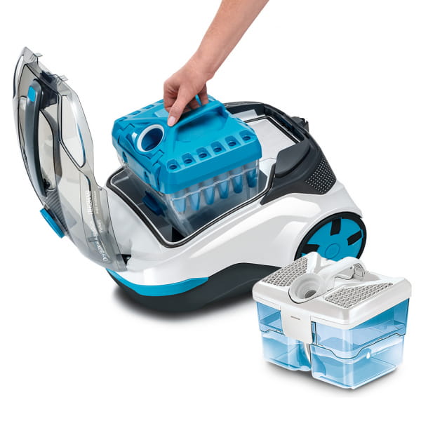 Пилосос з аквафільтром Thomas DryBOX + AquaBOX Parkett (786555)