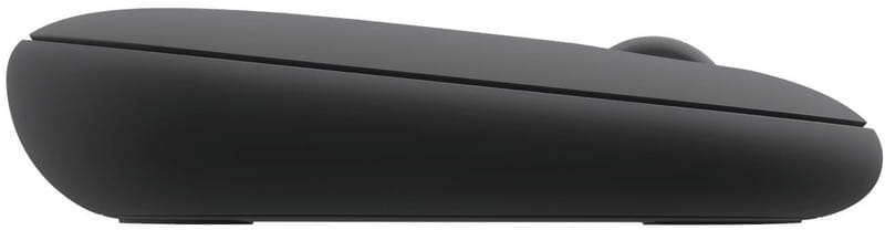 Миша бездротова Logitech Pebble Mouse 2 M350s Graphite (910-007015)