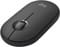 Фото - Миша бездротова Logitech Pebble Mouse 2 M350s Graphite (910-007015) | click.ua