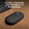 Фото - Миша бездротова Logitech Pebble Mouse 2 M350s Graphite (910-007015) | click.ua
