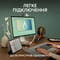 Фото - Миша бездротова Logitech Pebble Mouse 2 M350s Graphite (910-007015) | click.ua