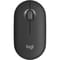 Фото - Миша бездротова Logitech Pebble Mouse 2 M350s Graphite (910-007015) | click.ua