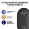 Фото - Миша бездротова Logitech Pebble Mouse 2 M350s Graphite (910-007015) | click.ua