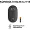 Фото - Миша бездротова Logitech Pebble Mouse 2 M350s Graphite (910-007015) | click.ua