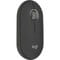 Фото - Миша бездротова Logitech Pebble Mouse 2 M350s Graphite (910-007015) | click.ua
