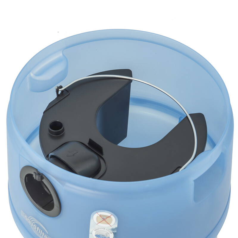 Моющий пылесос Thomas Bravo 20S Aquafilter (788076)