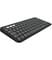 Фото - Клавiатура бездротова Logitech Pebble Keys 2 K380s Graphite (920-011851) | click.ua