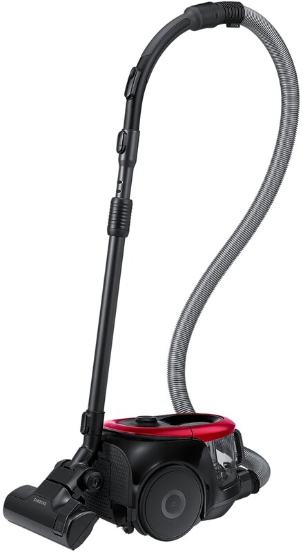 Пылесос Samsung VC07M2110SR/UK