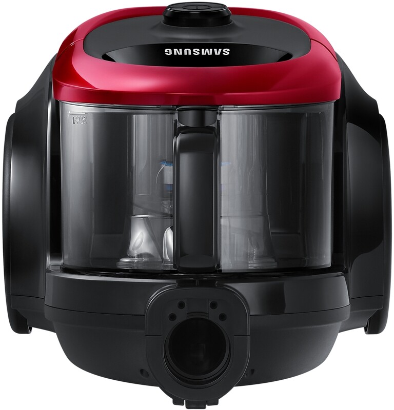 Пылесос Samsung VC07M2110SR/UK