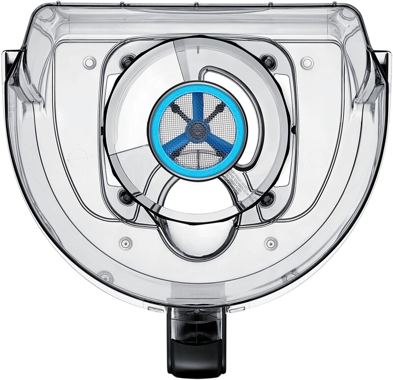 Пылесос Samsung VC07M2110SR/UK