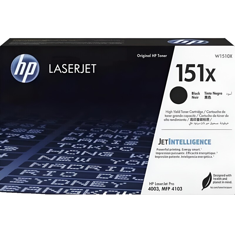 Картридж HP 151X LJ M4003/MFP 4103 Black (W1510X)