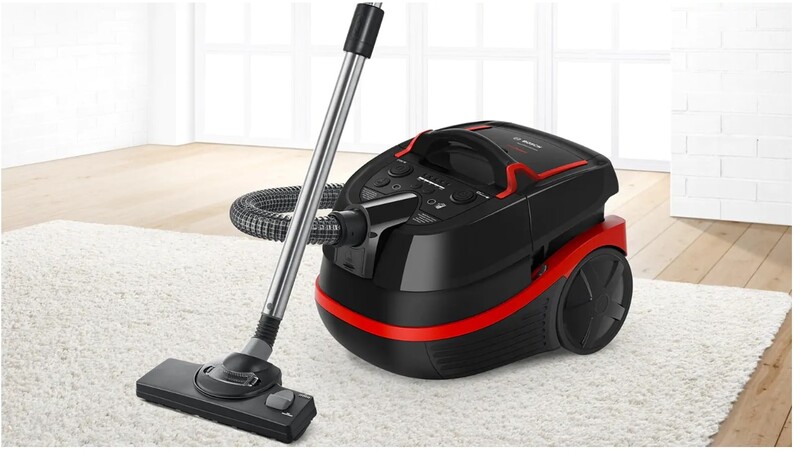 Пылесос Bosch BWD421POW