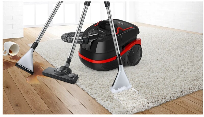 Пылесос Bosch BWD421POW