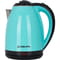 Фото - Электрочайник Delfa DK 3530 X Turquoise | click.ua