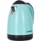 Фото - Электрочайник Delfa DK 3530 X Turquoise | click.ua