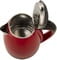 Фото - Электрочайник Delfa DK 3530 X Red | click.ua