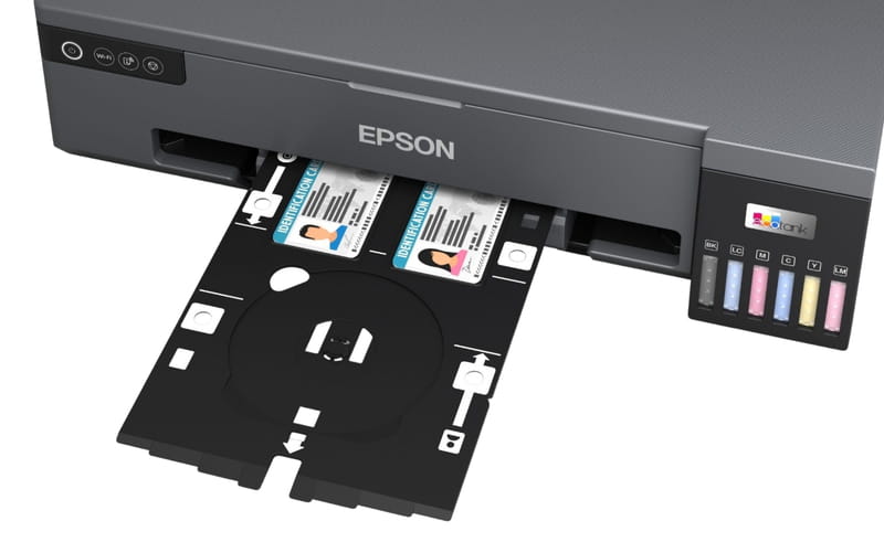 Принтер А3+ кол. Epson L18050 з Wi-Fi (C11CK38403)