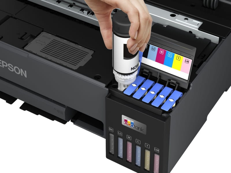Принтер А3+ кол. Epson L18050 з Wi-Fi (C11CK38403)
