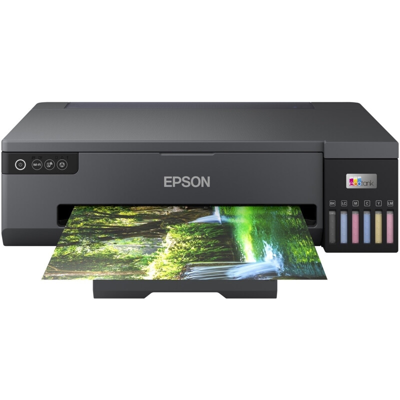 Принтер А3+ кол. Epson L18050 з Wi-Fi (C11CK38403)