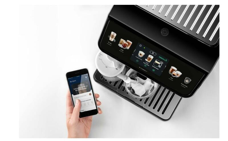 Кавомашина Delonghi ECAM 450.86.T Eletta Explore