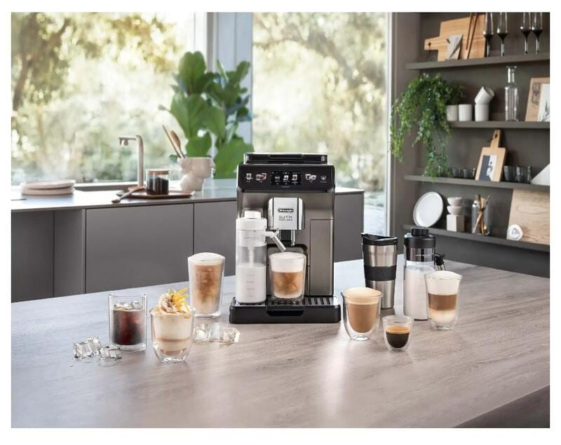 Кавомашина Delonghi ECAM 450.86.T Eletta Explore
