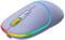 Фото - Миша бездротова Canyon MW-22 Dual Band RGB Wireless Mountain Lavender (CNS-CMSW22ML) | click.ua