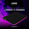 Фото - Iгрова поверхня Canyon Lorgar Steller 913 RGB USB Black (LRG-GMP913) | click.ua