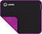 Фото - Iгрова поверхня Canyon Lorgar Main 313 Black-Purple (LRG-GMP313) | click.ua