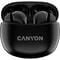 Фото - Bluetooth-гарнітура Canyon TWS-5 Black (CNS-TWS5B) | click.ua