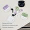 Фото - Bluetooth-гарнітура Canyon TWS-5 Black (CNS-TWS5B) | click.ua
