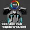 Фото - Bluetooth-гарнитура Canyon Doublebee GTWS-2 Gaming Black (CND-GTWS2B) | click.ua