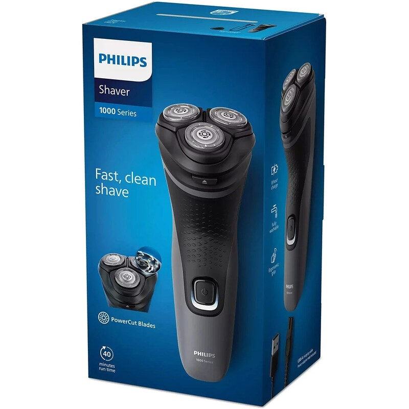 Электробритва Philips Series 1000 S1142/00