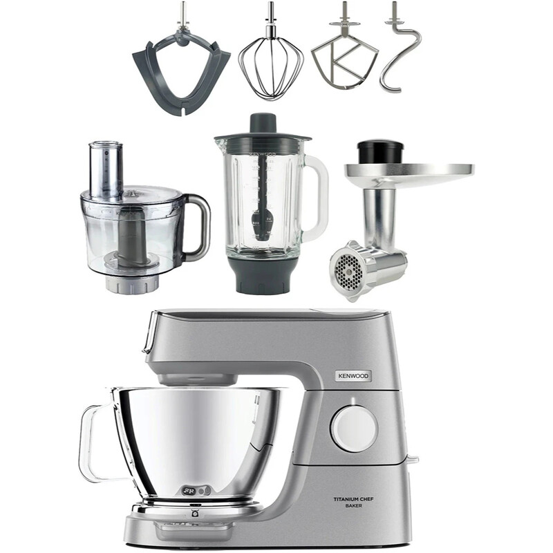 Кухонна машина Kenwood KVC 85.594 SI