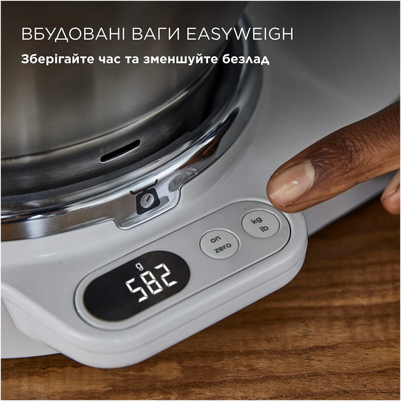 Кухонна машина Kenwood KVC 85.594 SI