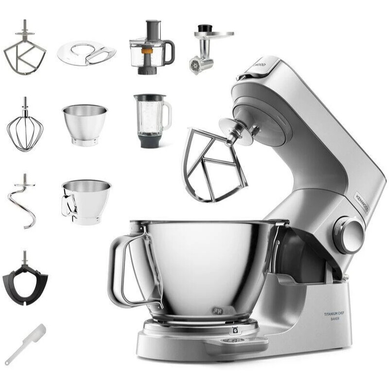 Кухонна машина Kenwood KVC 85.594 SI
