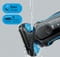 Фото - Електробритва Braun Series 5 51-B1000s Black/Blue | click.ua