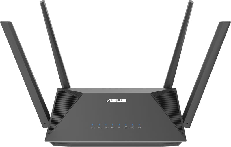 Беспроводной маршрутизатор Asus RT-AX52 (90IG08T0-MO3H00)