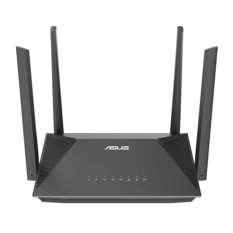 Беспроводной маршрутизатор Asus RT-AX52 (90IG08T0-MO3H00)