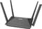 Фото - Беспроводной маршрутизатор Asus RT-AX52 (90IG08T0-MO3H00) | click.ua